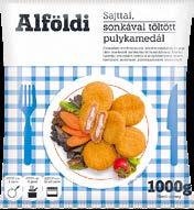 Fűszeres csirkeszárny (Texasi) 1 kg 10x1 kg Pácolt fűszerezett