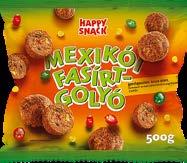 csirkemell csíkok chilis Happy Snack 14x500 g Új Pan.csirkenuggets 10x720 g Új Pan.