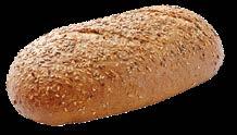 Kemencés vágott buci (rozsos)(17x15x5,5cm) LL 4295542 18x420 g