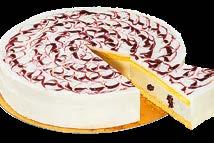 túrókrémmel töltve, csokoládédarabkákkal gazdagítva)12 szelet Torta Tiramisu (Klasszikus olasz desszert, kávéval átitatott piskóta,