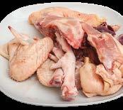 fagyasztott import 2x5 kg 27% Akció Csirkemell filé pácolt