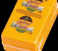 3kg König Gouda tömbsajt 18% cca 3 kg Gouldy Block pizzafeltét 27% cca.