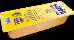 5 kg Alpinetta Mozzarella sajt 18% cca 1,5 kg WL Milram Ementáli sajt 45% tömb 18% 3 kg WL Milram