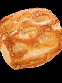 Sajtos-tejfölös apró pogácsa Pékpont 18% 1 kg 8x1 kg Új 15900.