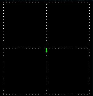 sík polariáció Ha a görbe kör: cirkuláris polariáció (Ha a görbe elipsis: elliptikus polariáció) A polariálatlan fénben a polariációs síkok keverednek.