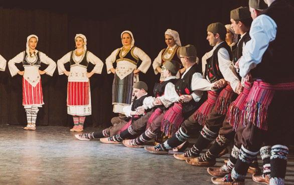 Esténként Táncház mulatság lesz. Oktatók: vajdasági és magyarországi neves táncmesterek és kézműves mesterek. Talentum FolkDance Camp Venue: Horgos, Date: 23-29. 06. 2018.