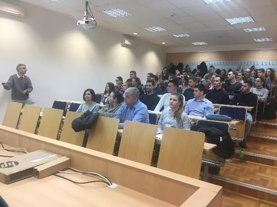 2018. február 14. Az alma kórtana Első programunk során Prof.