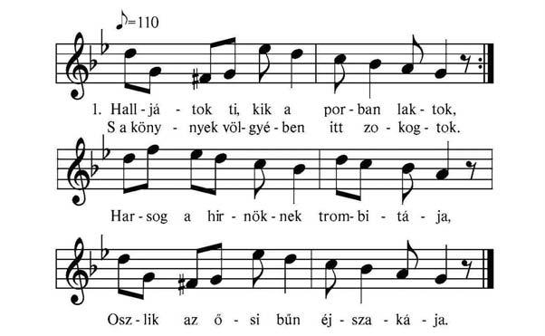 Karácsony K-25. Ave Mária E-25 Ave Mária, Istennek Anyja, Tebenned virágzik Váltságunk aranyja. Áldásod nyelvünk nem unja.
