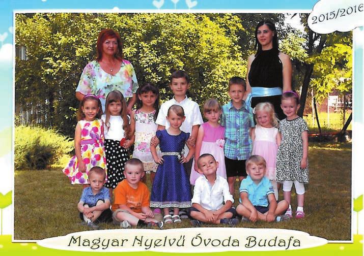is, akik anyagiakkal hozzájárultak ahhoz, hogy kis birodalmunk Meseország legyen. Cséfalvay Katalin Az óvodák körüli helyzet Vannak falvak, ahol kisiskolák, óvodák szűnnek meg.