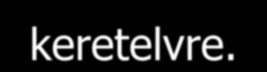 Kell-e a 800. standard alapján figyelemfelhívást tennem a speciális keretelv alkalmazása miatt?