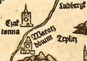 Janus Pannonius ferrarai szobatársának, Battista Guarinonak, bizonyára beszélhetett születésének és gyermekkorának szìnhelyéről, Varasdrñl.