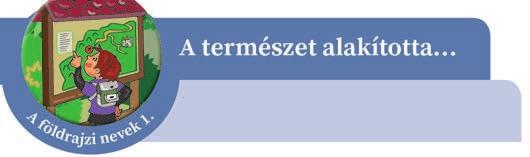 A kép alatt a fejezet tartalmával kapcsolatos olvasnivalót találsz. Innen is tájékozódhatsz, miről fog szólni a fejezet.