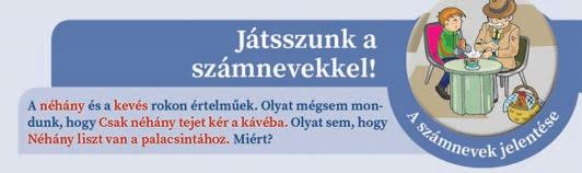 Fel tudsz készülni az aznapi tanulnivalókra. A leckék elején egy körben a lecke tartalmával kapcsolatos képet találsz.