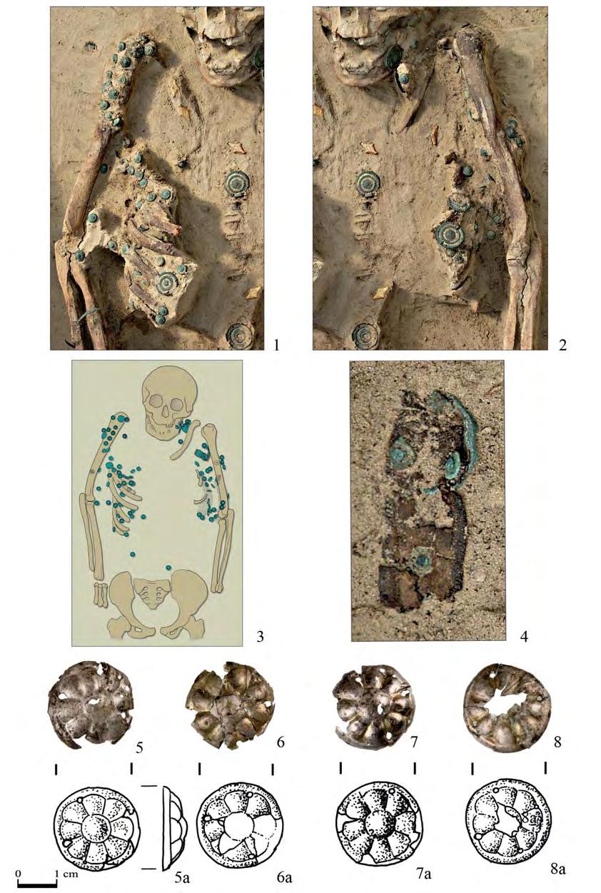 Régészeti adatok és természettudományi eredmények a Maros-torkolat