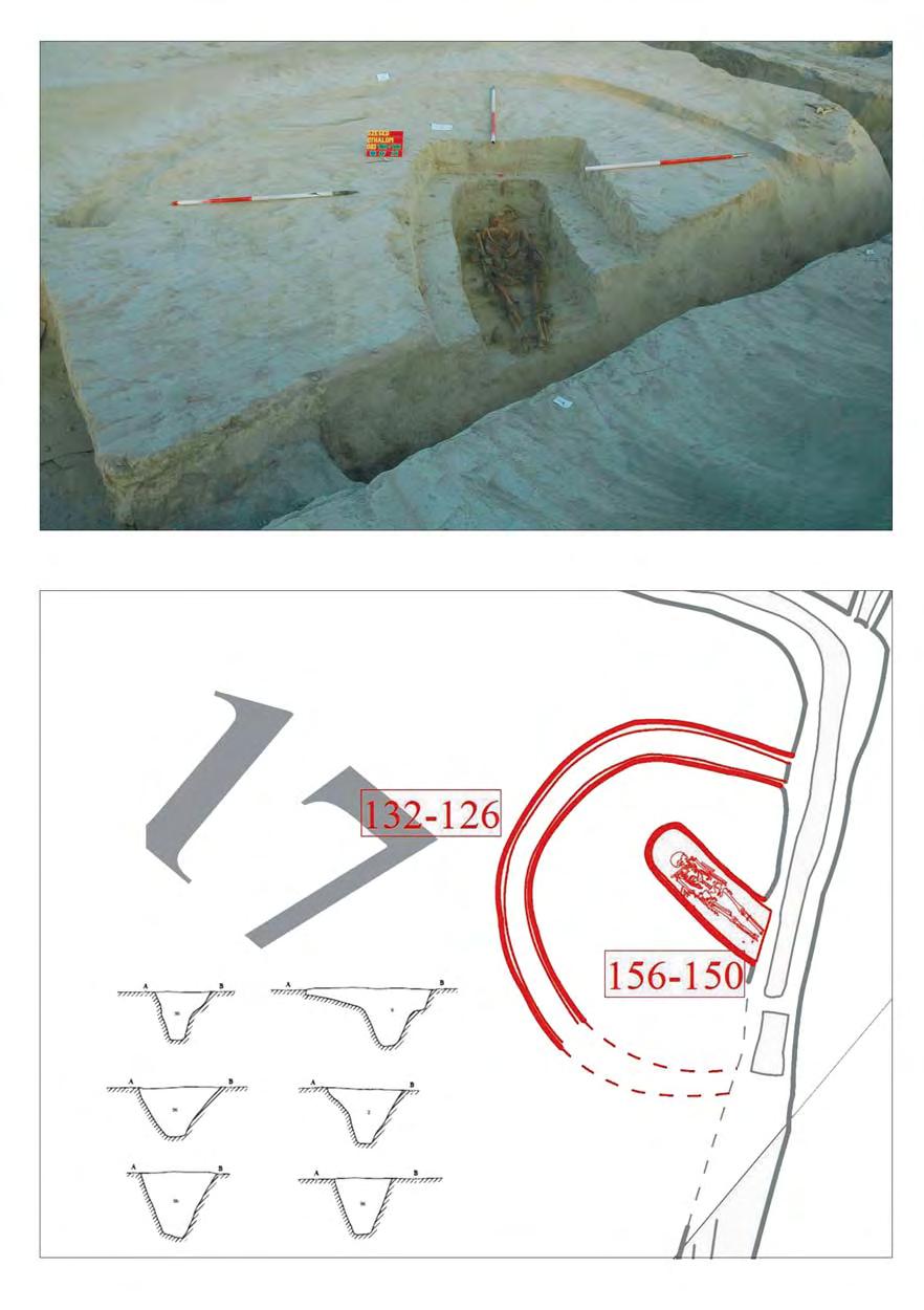Régészeti adatok és természettudományi eredmények a Maros-torkolat 239