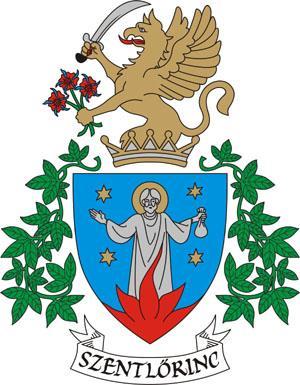 SZENTLŐRINC Város Önkormányzat Helyi