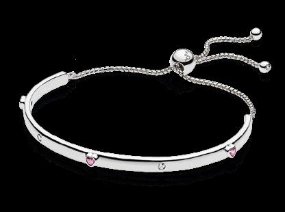 KARKÖTŐK ESSENCE COLLECTION STABILITÁS Spacer,,, sterling ezüst 796309CZ / 50 900 Ft 26 800 Ft Moments szövet karkötő, fekete