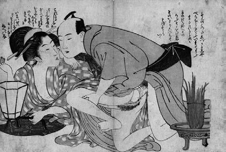 ősi japán szex