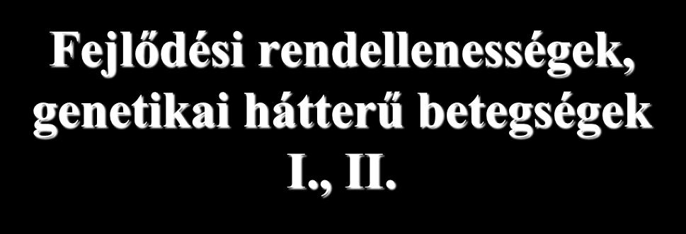 , II. Prof. Dr. Kiss András, Ph.