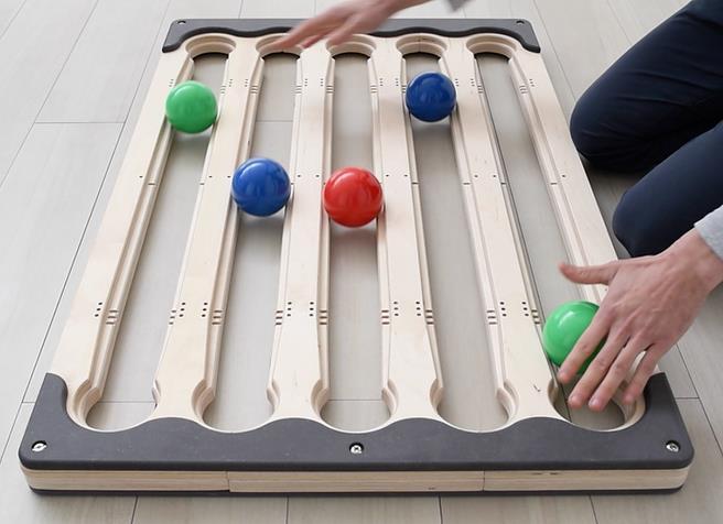 JUGGLEBOARD (CRAIG QUAT)