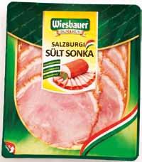 sonka 80 g/db 469,- 595, 63 1 kg: 7445,38 362,-