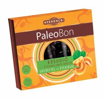 599,- 13 311,- 599,- 102814 100 g Paleobon étcsoki db 684,- 869,- 8691,- 869,-
