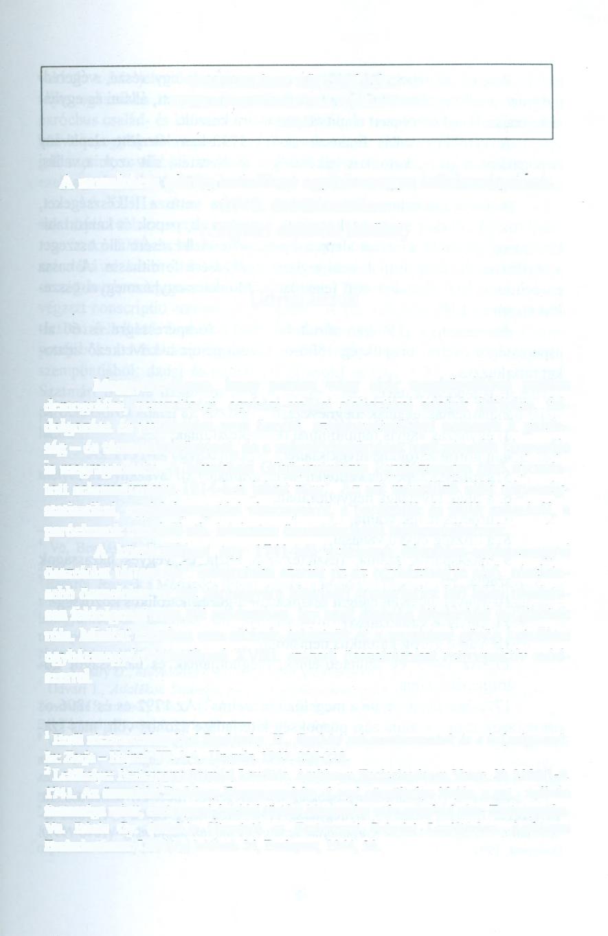 POSZTBIZÁNCI KÖZLEMÉNYEK STUDIA POSTBIZANTINA HUN6ARICA 199? A munkácsi görög katolikus egyházmegye lelkészségeinek 1741.