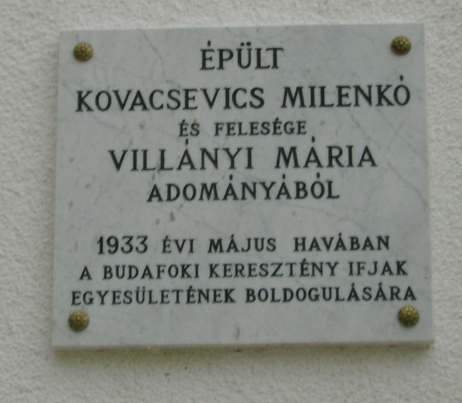 cserkészcsapata, dalárdája és