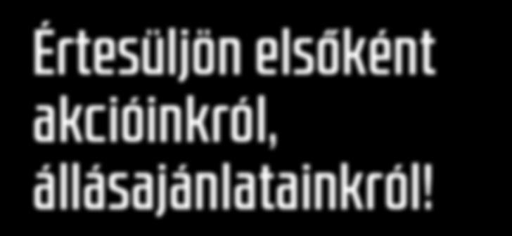 hu weboldalunkon, a boltkereső menüpont alatt.