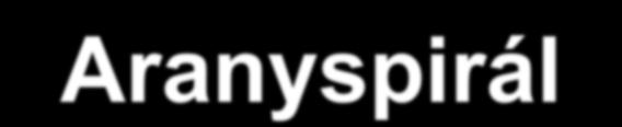 Aranyspirál A 4.