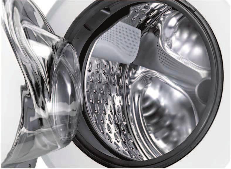RInse/Spin [Öblítés/Centrifugálás], Empty [Szivattyúzás] * csökkentett ruhamennyiség SpeedPerfect kiegészít funkciónál.