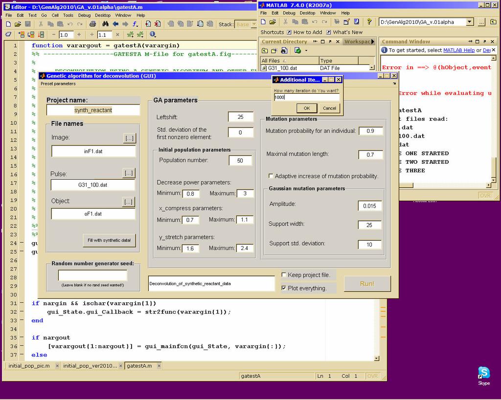 signal processing legjobb results eredménye winner spectral amplitude object 5