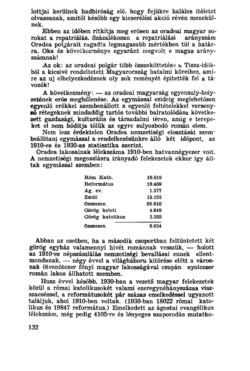lottjai kerülnek hadbíróság elé, hogy fejükre halálos ítéletet olvassanak, amitől később egy kicserélési akció révén menekülnek.