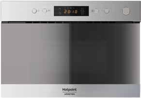 Kvarcgrill Mikrohullámú sütők 362 600 560 min 300 min További tulajdonságok Dynamic Defrost, súly szerinti gyorskiolvasztás 5 ételfajtára JetStart gyorsindítás Behelyezhető tányérméret: max.
