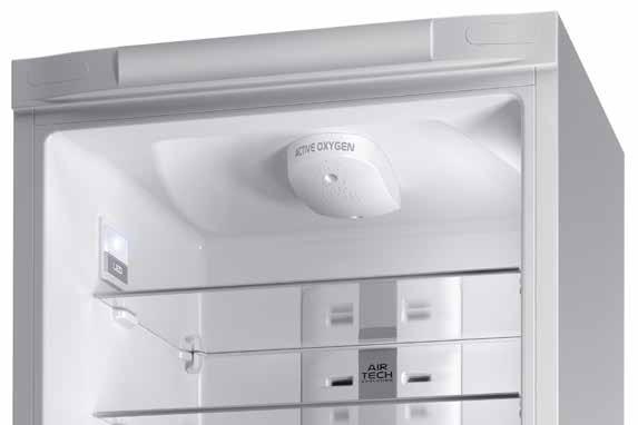 A NO-FROST RENDSZER FEJLŐDÉSE A Hotpoint kombinált hűtő-fagyasztói és a No-Frost kétajtós típusok optimális feltételeket teremtenek az ételek minőségének hosszú távú megőrzéséhez.