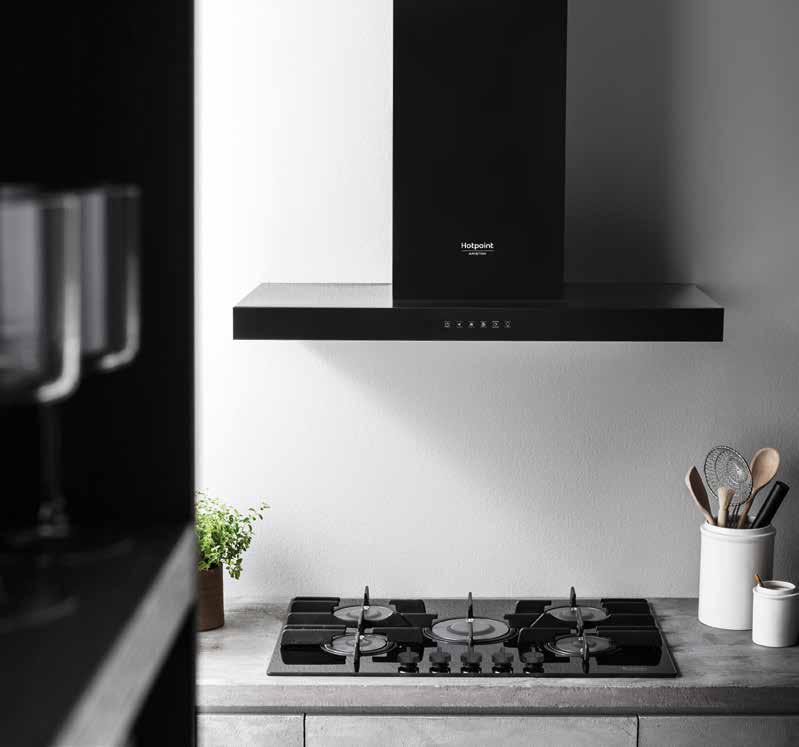 PÁRAELSZÍVÓ MINDEN TÍPUSÚ KONYHÁHOZ KARBANTARTÁS A Hotpoint széles, és különbözőző funkciókkal ellátott választékában Ön könnyen megtalálja megfelelőt konyhájába.