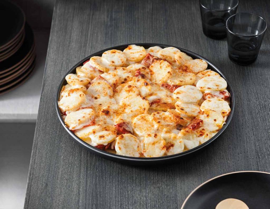 VARÁZSOLJA A FŐZÉST IGAZI ÍZÉLMÉNNYÉ AZ ÚJ HOTPOINT SÜTŐKKEL!