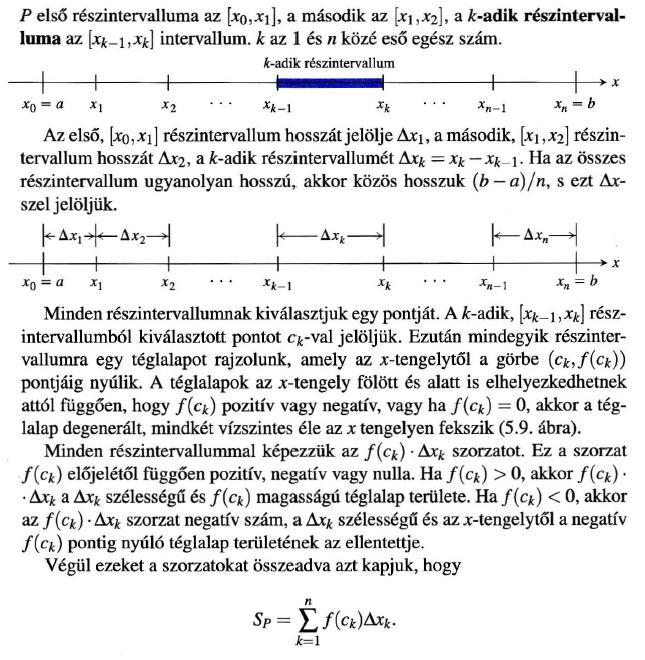 Riemann-összeg