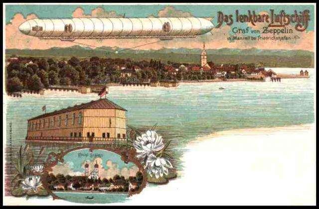 Korabeli képeslap 1900. július 1900. július 2.