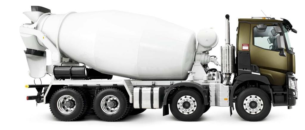 RENAULT TRUCKS_ 8 9 RENAULT TRUCKS_ KIVÉTELES HASZNOS TERHELHETŐSÉG ÉS FELÉPÍTMÉNYEZHETŐSÉG Alumínium