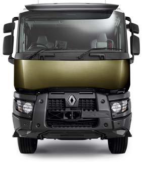 RENAULT TRUCKS_ 16 17 RENAULT TRUCKS_ NAGY TEHERBÍRÁSÚ KAMIONOK NAGY IGÉNYBEVÉTELEKHEZ A