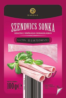 Dárdás szendvics