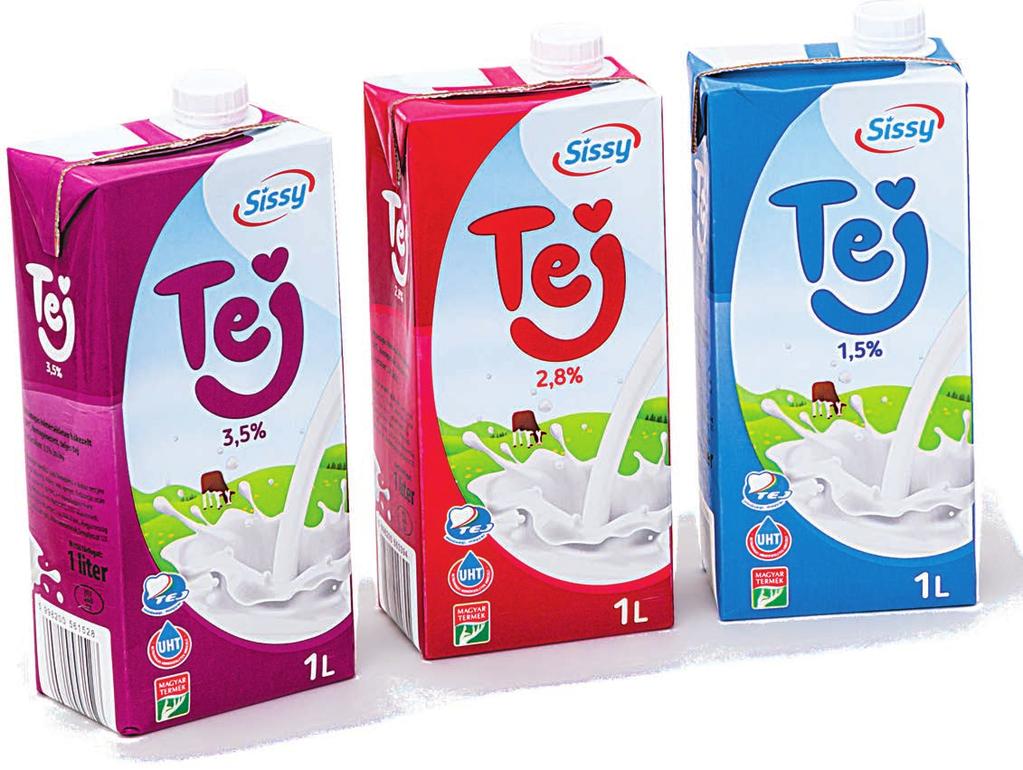 Az UHT és az ESL tej áfája