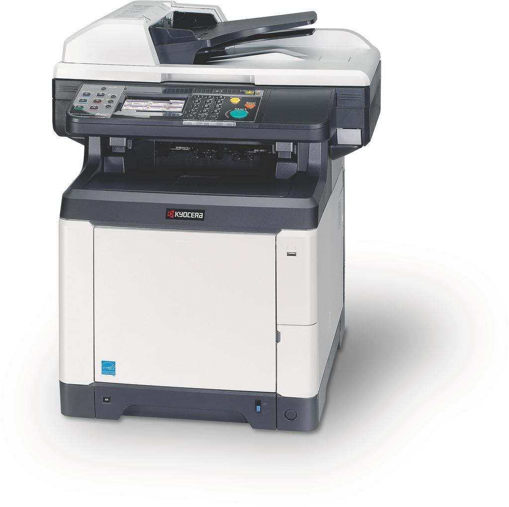 PRINT q COPY q SCAN q FAX ECOSYS