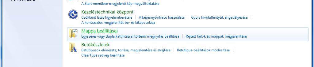 Küldés > Dokumentum előkészítése PC-re való elküldéshez Osztott mappa létrehozása Hozzon létre egy megosztott mappát a dokumentum fogadásához a célszámítógépen.