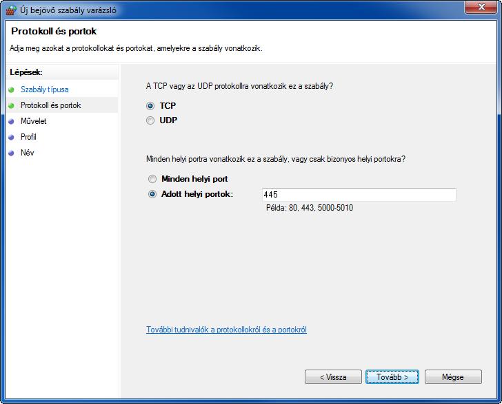 Küldés > Dokumentum előkészítése PC-re való