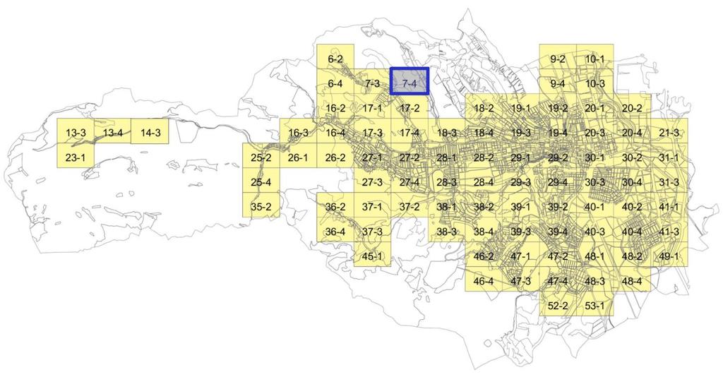 5.4. A MÓDOSÍTÁS TERVEZÉSI FELADATA ÁLTAL ÉRINTETT SZABÁLYOZÁSI