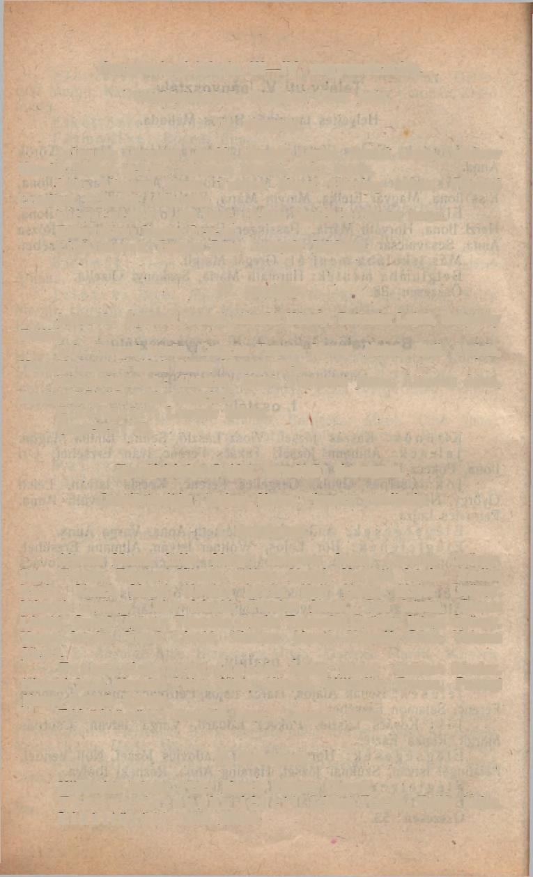 - 14 - Baraktelepi iskola III IV. vegyesosztály. Osztálytanitónő: Benkóné Okos Júlia. III. osztály.