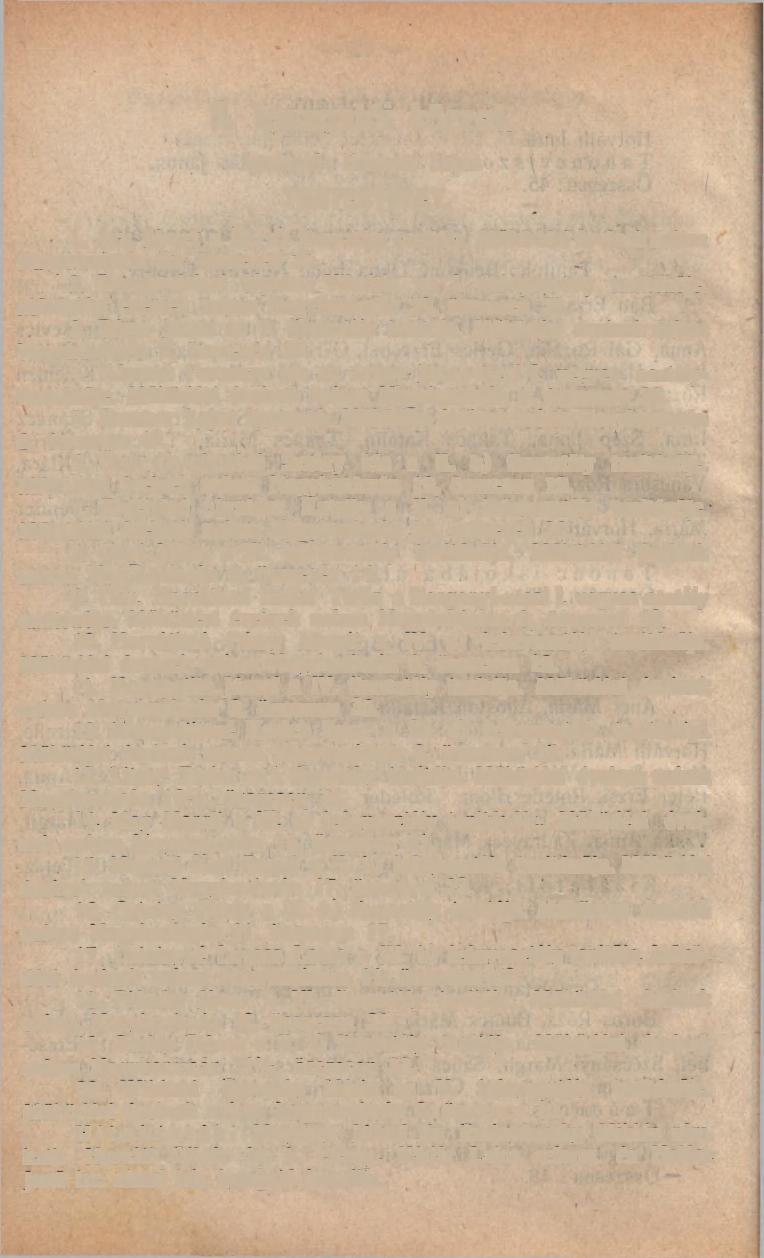 - 16 - II. Igazgatói körzet. Igazgató: Brauner Lajos TANTESTÜLET. 1. Ács József a III. a) fiúosztály tanítója. Működési éveinek száma Nagykanizsán 23, összesen 35. 2. Banekovichné Nyakas Viktória az I.