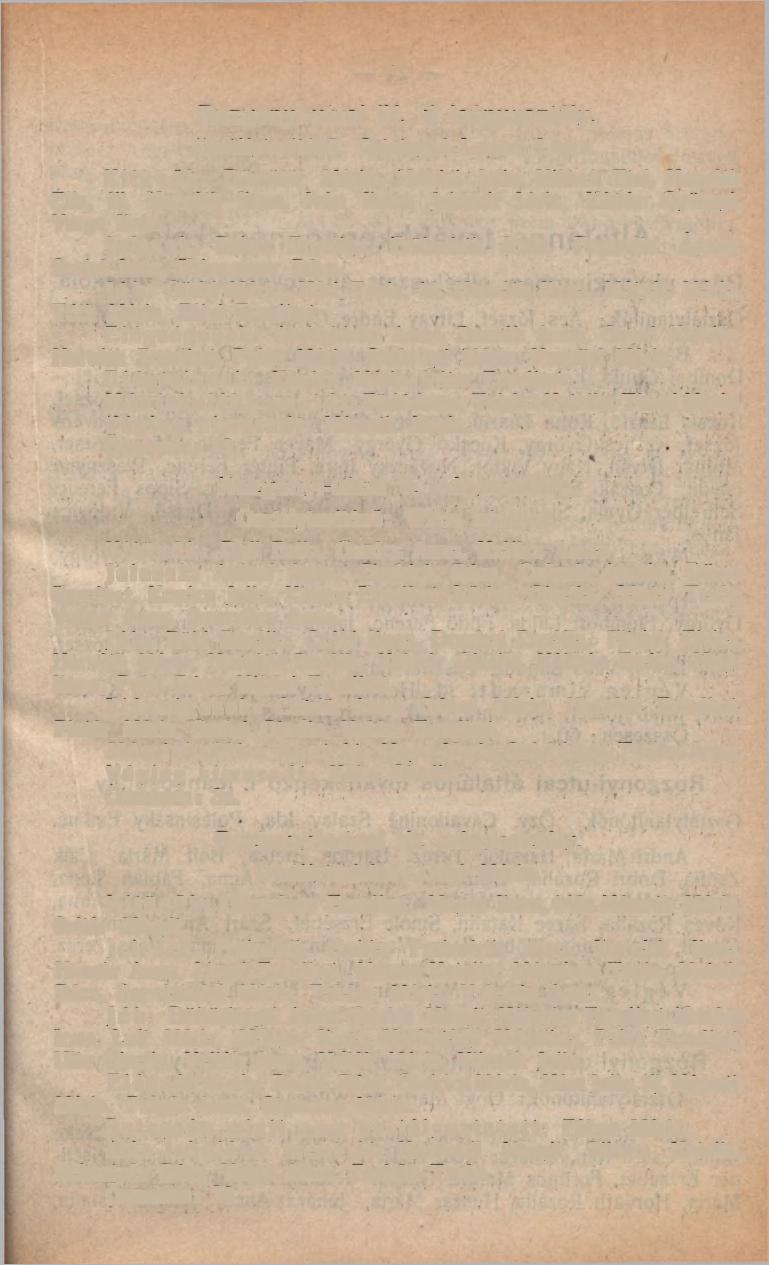 23 - Rozgonyi-utcai IV. b) leányosztály. Osztálytanitónő: Ortutayné Lovass Laura. Kitűnők: Dömötör Mária, Henézi Júlia, Hibsch Etel, Horváth Ella, ifj.